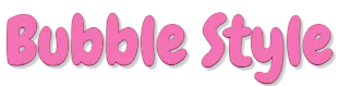 Text style template